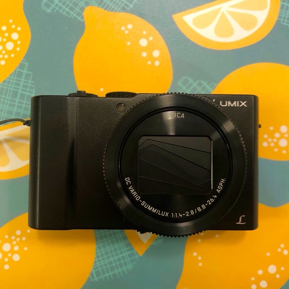 Panasonic Lumix DMC-LX10 (LX15 in some markets) - Picture 3 of 11